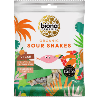 Sweet Snacks
